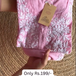 A Kaleidoscope of Colors: Discover Your Perfect Kurti – Embrace Vibrant Elegance and Versatile Style