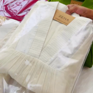 Signature Anarkali 💛 – Premium Pure Mul Cotton🌿