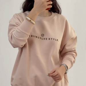 🎨 Cozy Vibes – Everyday Essential Sweatshirt Collection ✨👕